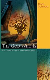 Produktbild: The God Who Is