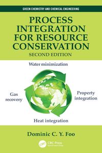 Produktbild: Process Integration for Resource Conservation