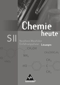 Produktbild: Chemie heute SII L&ouml;s. Einf. NRW 2005