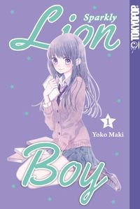 Produktbild: Sparkly Lion Boy 01