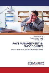 Produktbild: Pain Management in Endodontics