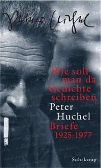 Produktbild: Wie soll man da Gedichte schreiben