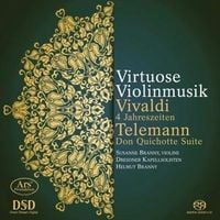 Produktbild: Die 4 Jahreszeiten/Don Quichotte Suite/+
