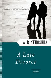 Produktbild: A Late Divorce