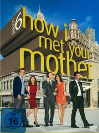 Bild vom Artikel How I met your Mother - Season 6 vom Autor Josh Radnor