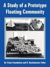 Produktbild: Study of a Prototype Floating Community, A