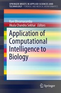 Produktbild: Application of Computational Intelligence to Biology