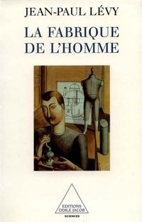 Produktbild: La fabrique de l'homme