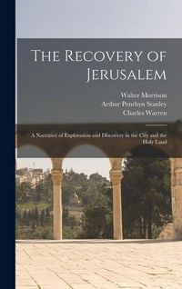 Produktbild: The Recovery of Jerusalem