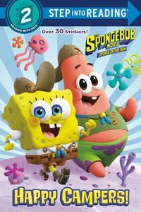 Produktbild: The Spongebob Movie: Sponge on the Run: Happy Campers! (Spongebob Squarepants)