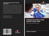 Produktbild: Categorizzazione delle lesioni nella COIP