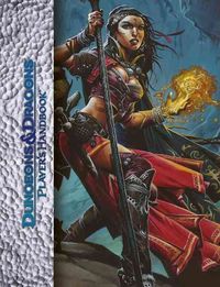 Produktbild: Player's Handbook: Arcane, Divine, and Martial Heroes