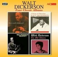 Produktbild: Dickerson - Four Classic Albums
