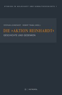 Produktbild: Die "Aktion Reinhardt"