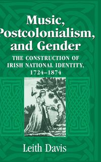 Produktbild: Music, Postcolonialism, and Gender