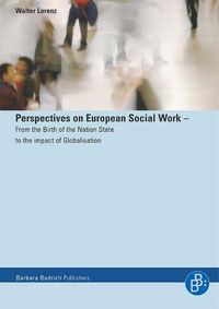 Produktbild: Perspectives on European Social Work