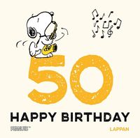 Bild vom Artikel Peanuts Geschenkbuch: Happy Birthday zum 50. Geburtstag vom Autor Charles M. Schulz