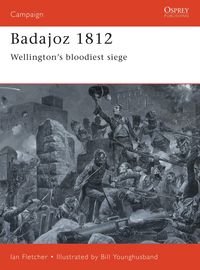 Produktbild: Badajoz 1812