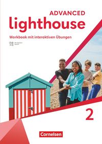 Produktbild: Lighthouse - Advanced Edition - Band 2: 6. Schuljahr