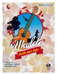 Produktbild: Mit der Ukulele duch das Jahr