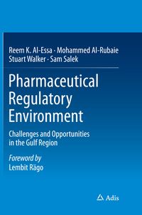 Produktbild: Pharmaceutical Regulatory Environment
