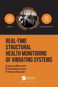 Produktbild: Real-Time Structural Health Monitoring of Vibrating Systems