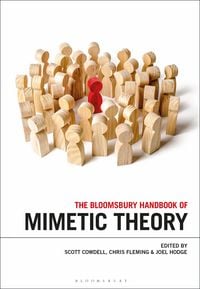 Produktbild: The Bloomsbury Handbook of Mimetic Theory