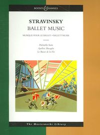 Produktbild: Ballet Music: The Masterworks Library
