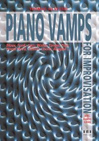 Produktbild: Piano Vamps for Improvisation