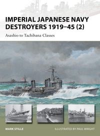 Produktbild: Imperial Japanese Navy Destroyers 1919-45 (2)