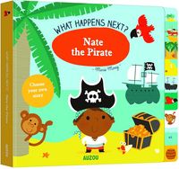 Produktbild: What Happens Next?: Nate the Pirate