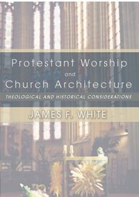 Produktbild: Protestant Worship and Church Architecture