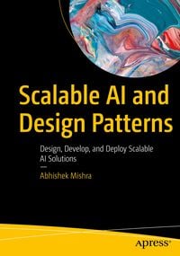 Produktbild: Scalable AI and Design Patterns