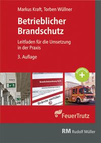 Produktbild: Betrieblicher Brandschutz