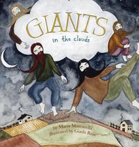 Produktbild: Giants in the Clouds