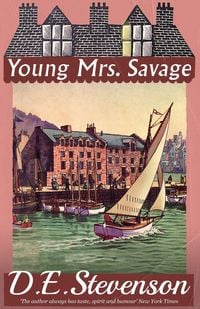 Produktbild: Young Mrs. Savage