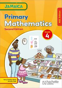 Produktbild: Jamaica Primary Mathematics Book 4 NSC Second edition