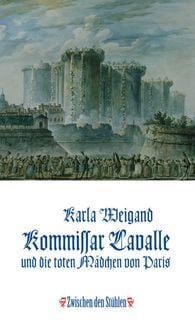Produktbild: Kommissar Lavalle und die Toten M&auml;dchen von Paris