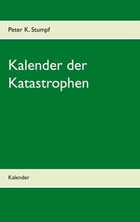 Produktbild: Kalender der Katastrophen