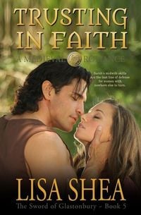 Produktbild: Trusting In Faith - A Medieval Romance