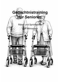 Produktbild: Ged&auml;chtnistraining f&uuml;r Senioren