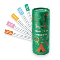 Produktbild: Things to Do Outdoors: 100 Activities