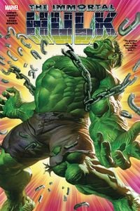 Produktbild: Immortal Hulk Omnibus