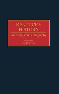 Produktbild: Kentucky History
