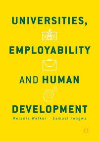 Produktbild: Universities, Employability and Human Development