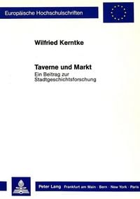 Produktbild: Taverne und Markt