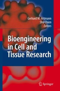 Produktbild: Bioengineering in Cell and Tissue Research