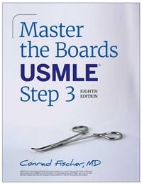 Produktbild: Master The Boards Usmle 3