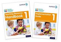 Produktbild: Wing, T: Numicon: Geometry, Measurement and Statistics 1 Tea