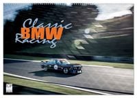 Produktbild: Classic BMW Racing (Wandkalender 2027 DIN A2 quer), CALVENDO Monatskalender